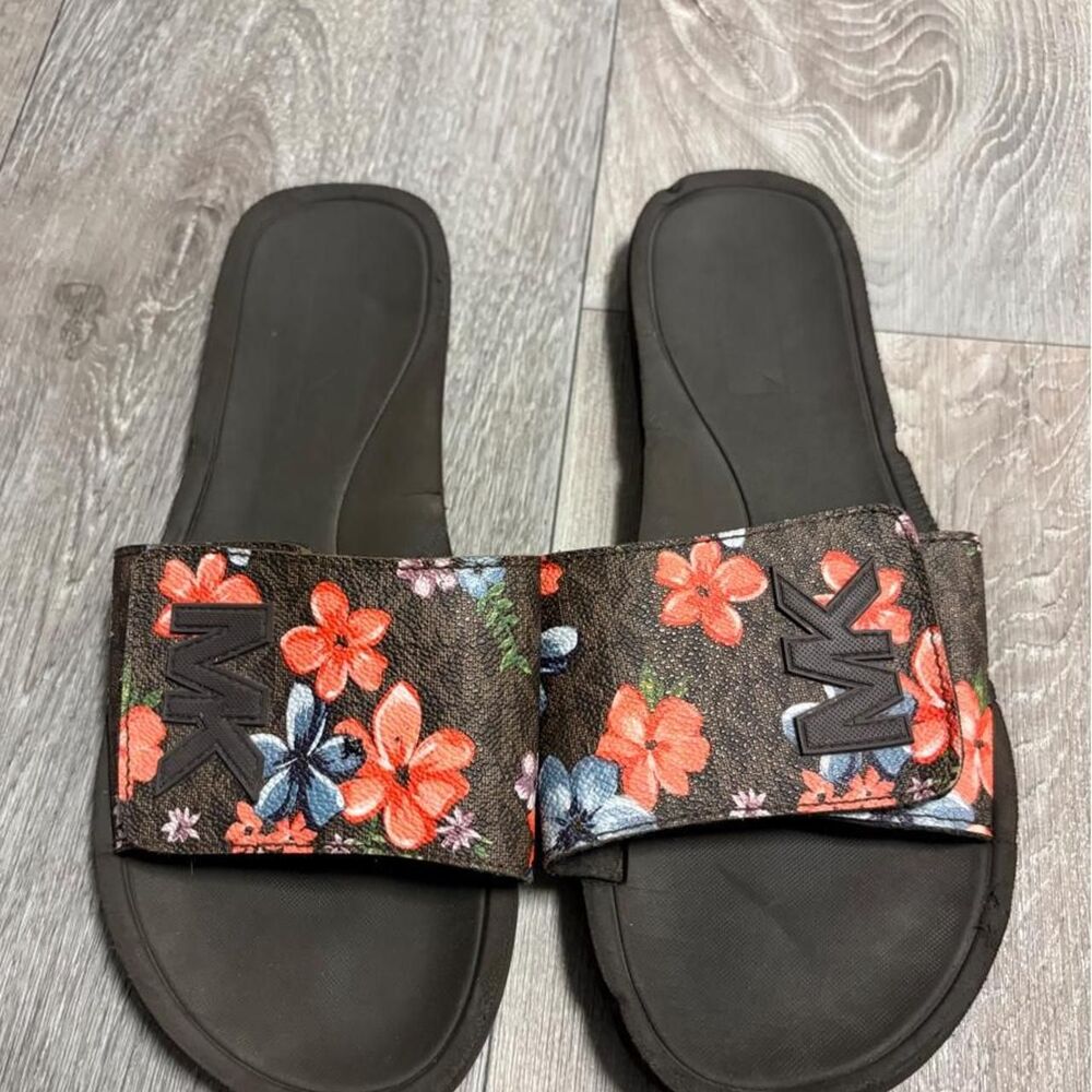 Michael-kors Women's multi Slides